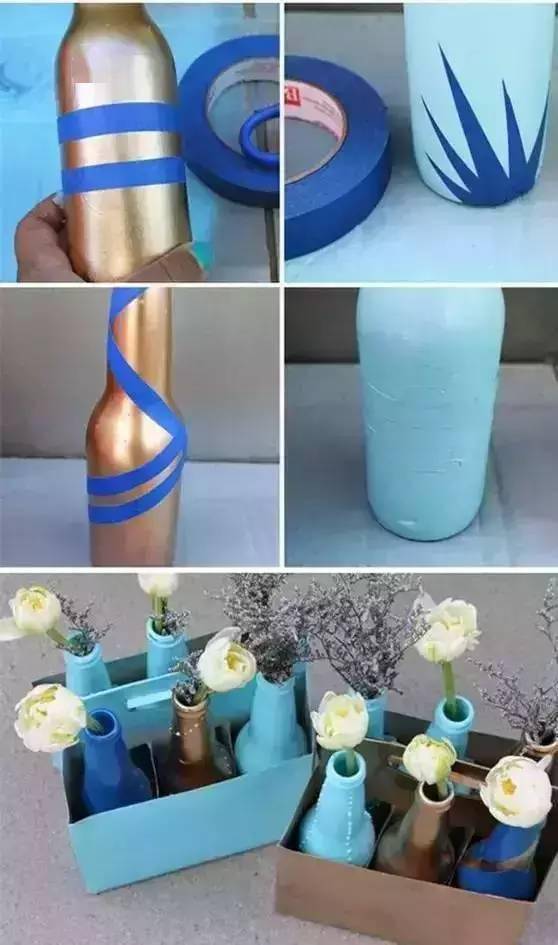 這些時尚潮流插花,學習到了