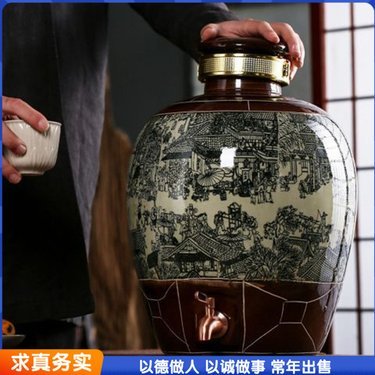 選擇專業(yè)玻璃瓶清洗企業(yè)，噴涂酒瓶更值得信賴